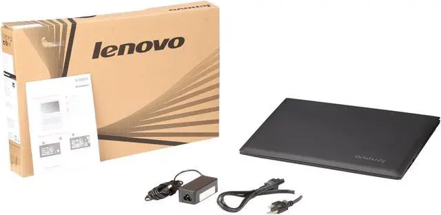 Alt view image 8 of 8 - Lenovo Laptop Intel Core i5-5200U 6GB Memory 500GB HDD Intel HD Graphics 5500 15.6" Non-Touch Screen Windows 8.1 G50-80 (80E501U3US)