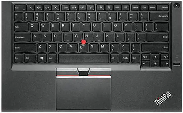 Alt view image 3 of 3 - Lenovo ThinkPad T450s 20BX0016US 14" LED Ultrabook - Intel Core i5 i5-5300U 2.30 GHz