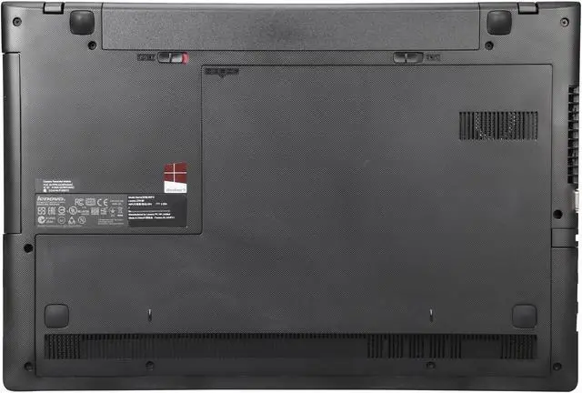 Alt view image 7 of 8 - Lenovo Laptop Intel Core i5-5200U 16GB Memory 1TB HDD NVIDIA GeForce 840M 17.3" Non-Touch Screen Windows 8.1 64-Bit Z70 (80FG005QUS)