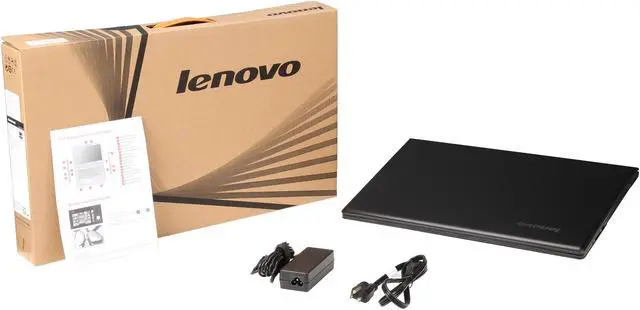Alt view image 8 of 8 - Lenovo Laptop Intel Core i5-5200U 16GB Memory 1TB HDD NVIDIA GeForce 840M 17.3" Non-Touch Screen Windows 8.1 64-Bit Z70 (80FG005QUS)