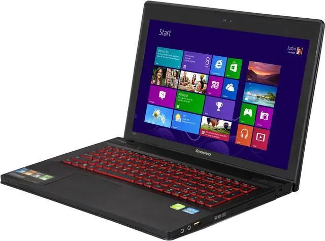 Refurbished: Lenovo IdeaPad Y500 (59371972) 15.6