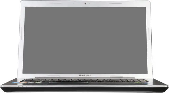 Alt view image 5 of 8 - Lenovo Z710 (59421370) 17.3” Notebook with Quad Core Intel Core i7 4710MQ 2.50GHz (3.50Ghz Turbo), 16GB Memory, 1TB HDD + 8GB SSD, NVIDIA GeForce GT 745M, Blu-Ray Ultrabay, Windows 8.1