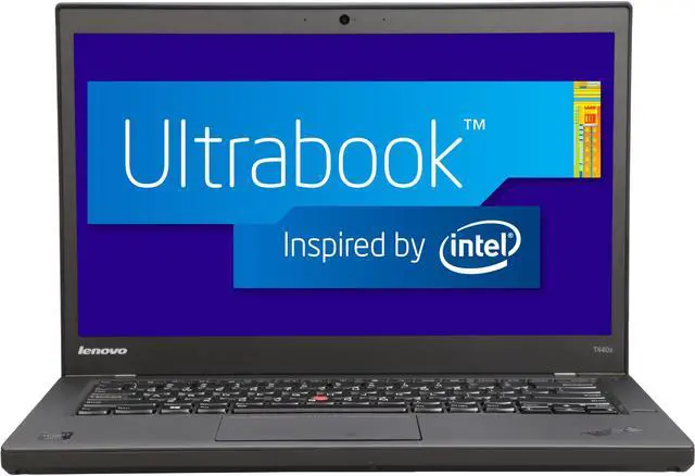 Refurbished: ThinkPad T Series T440s (20AQCTO1WW) Intel Core i7