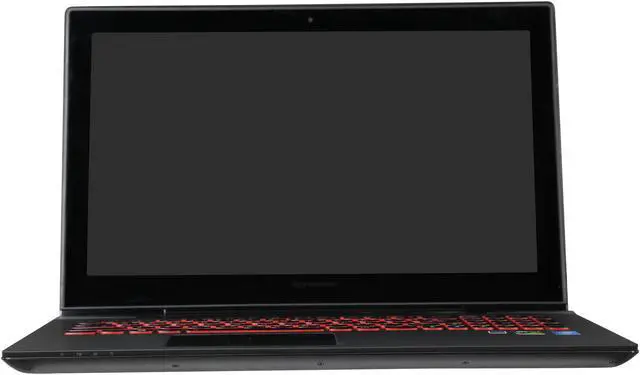 Alt view image 5 of 8 - Lenovo Y50 Touch 15.6” Full HD Touchscreen Gaming Laptop with Quad Core i7-4710HQ 2.50 GHz (3.50 Ghz Turbo), 16 GB Memory, 1 TB HDD + 8 GB SSD, NVIDIA GeForce GTX 860M 4 GB, JBL Speakers, Windows 8.1