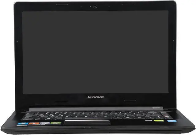 Alt view image 5 of 8 - Lenovo Z40 14.0” Full HD Notebook with Intel Core i7-4510U 2.0Ghz (3.10Ghz Turbo), 8GB Memory, 500GB HDD + 8GB SSD, NVidia GeForce GT820M 2GB, DVD±RW, Windows 8.1 64 Bit