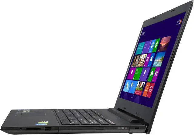 Alt view image 2 of 8 - Lenovo Z50 15.6" Full HD Notebook with Intel Core i7-4510U 2.00Ghz (3.10Ghz Turbo), 8GB Memory, 1TB HDD, GeForce 820M 2GB, DVDRW DL, Windows 8.1