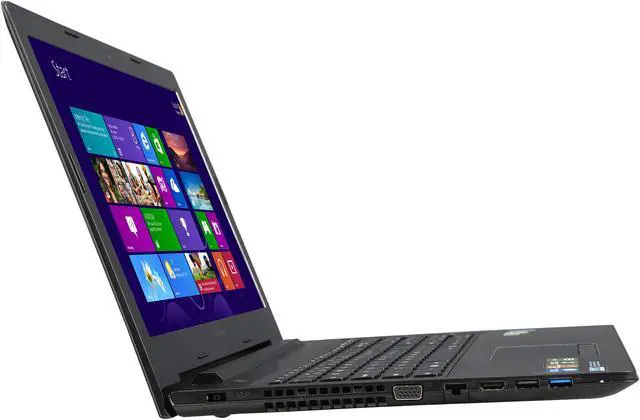 Alt view image 4 of 8 - Lenovo Z50 15.6" Full HD Notebook with Intel Core i7-4510U 2.00Ghz (3.10Ghz Turbo), 8GB Memory, 1TB HDD, GeForce 820M 2GB, DVDRW DL, Windows 8.1