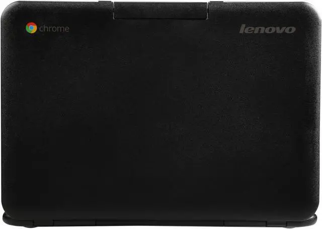 Alt view image 3 of 8 - Lenovo N21 (80MG0001US) Chromebook Intel Celeron N2840 (2.16 GHz) 4 GB Memory 16 GB SSD Intel HD Graphics 11.6" 1366 x 768 Chrome OS