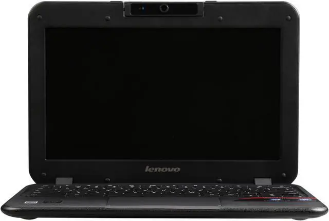 Alt view image 5 of 8 - Lenovo N21 (80MG0001US) Chromebook Intel Celeron N2840 (2.16 GHz) 4 GB Memory 16 GB SSD Intel HD Graphics 11.6" 1366 x 768 Chrome OS