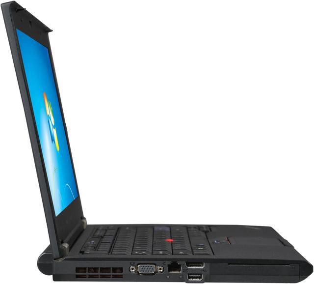 Alt view image 4 of 8 - Lenovo Thinkpad T420 14.1" Notebook - Intel Core I5-2520m 2.50Ghz, 4GB RAM, 250GB HDD, DVDROM, Windows 7 Professional 64 Bit