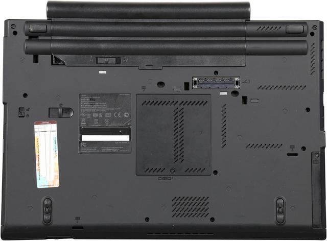 Alt view image 7 of 8 - Lenovo Thinkpad T420 14.1" Notebook - Intel Core I5-2520m 2.50Ghz, 4GB RAM, 250GB HDD, DVDROM, Windows 7 Professional 64 Bit
