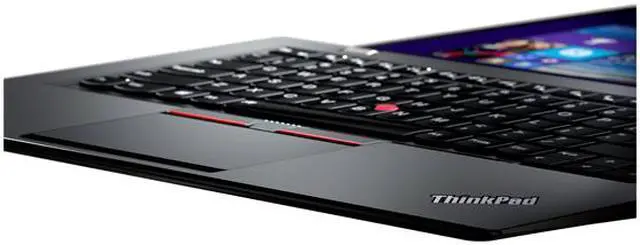 Alt view image 6 of 6 - Lenovo ThinkPad X1 Carbon 20BS002XUS 14" Touchscreen LED (In-plane Switching (IPS) Technology) Ultrabook - Intel Core i7 i7-5600U 2.60 GHz