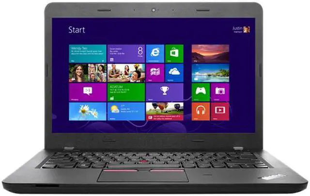 ② 美品 Lenovo Thinkpad E450/i3/8GB/SSHD500 Lenovo ThinkPad E450 20DCS00E00 14