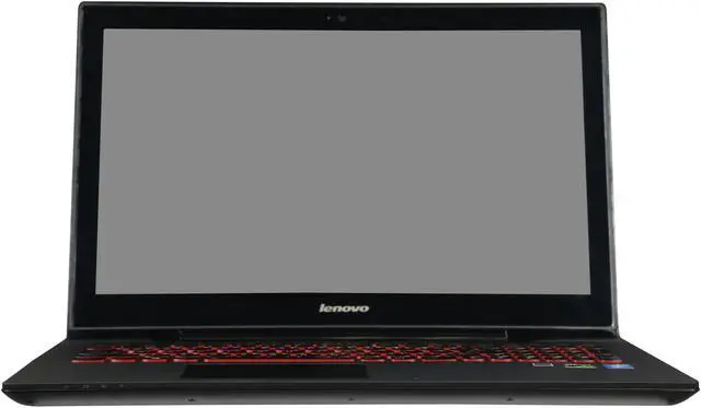 Alt view image 5 of 8 - Lenovo Y50 15.6" Full HD Gaming Notebook with Quad Core i7-4700HQ 2.40Ghz (3.40Ghz Turbo), 8GB DDR3L Memory, 1TB HDD + 8GB SSD, GeForce GTX 860M 2GB, JBL Speakers, Windows 8.1 64 Bit