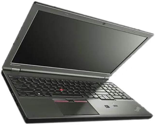 Alt view image 4 of 5 - ThinkPad W Series Mobile Workstation Intel Core i7-4710MQ 8GB Memory 500GB HDD NVIDIA Quadro K1100M 15.6" Non-Touch Screen Windows 7 Professional 64-Bit / Windows 8.1 Pro Downgrade W541 (20EF000HUS)