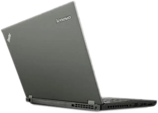 Alt view image 5 of 5 - ThinkPad W Series Mobile Workstation Intel Core i7-4710MQ 8GB Memory 500GB HDD NVIDIA Quadro K1100M 15.6" Non-Touch Screen Windows 7 Professional 64-Bit / Windows 8.1 Pro Downgrade W541 (20EF000HUS)