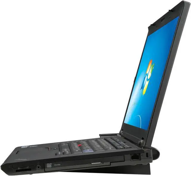 Alt view image 2 of 8 - ThinkPad W510 Laptop Intel Core i7 1.70GHz 4GB Memory 320GB HDD 15.6" Windows 7 Professional 64-Bit, 18 Month Warranty, Dock Included