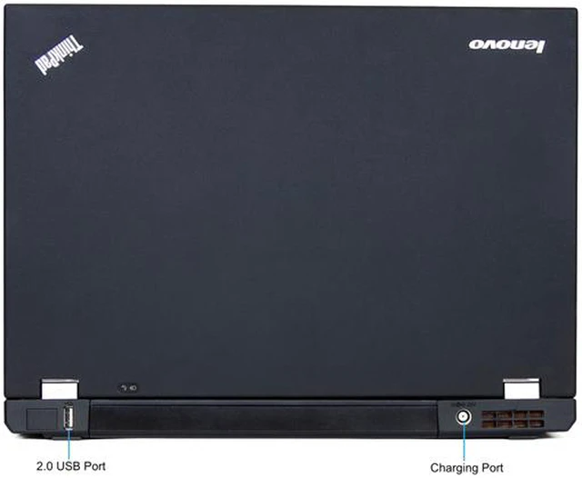 Alt view image 4 of 4 - Lenovo Laptop T420 Intel Core i5 2520M (2.50 GHz) 6 GB Memory 240 GB SSD Intel HD Graphics 3000 14.0" Windows 10 Home 64-Bit