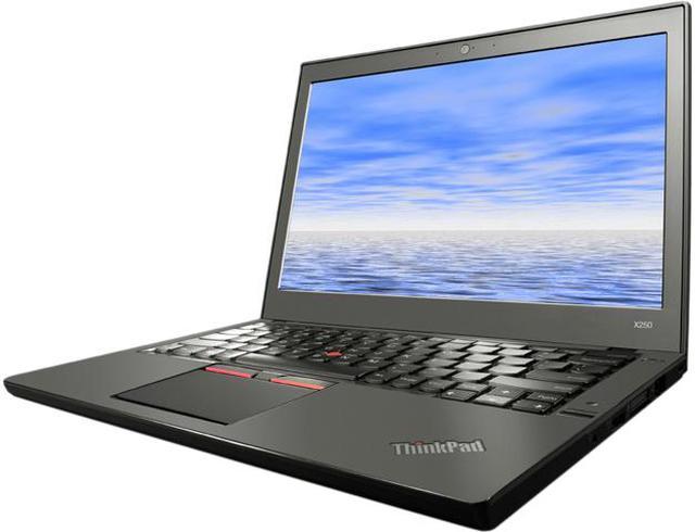 ThinkPad X250 (20CM002WUS) Ultrabook Intel Core i7 5600U (2.60 GHz