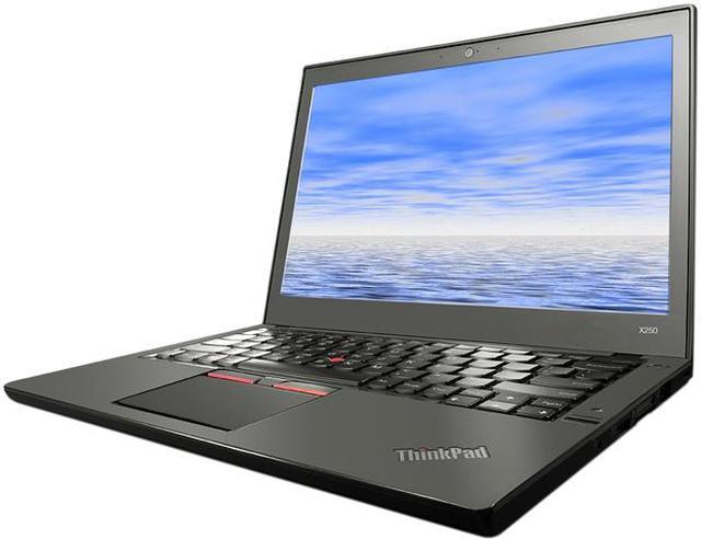 Lenovo ThinkPad X250 20CM0036US 12.5