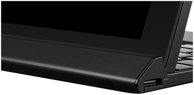 Alt view image 7 of 8 - Lenovo Miix 3 10 2GB LPDDR3 Memory 10.1" 1920 x 1200 Tablet Windows 8.1 with Bing Black