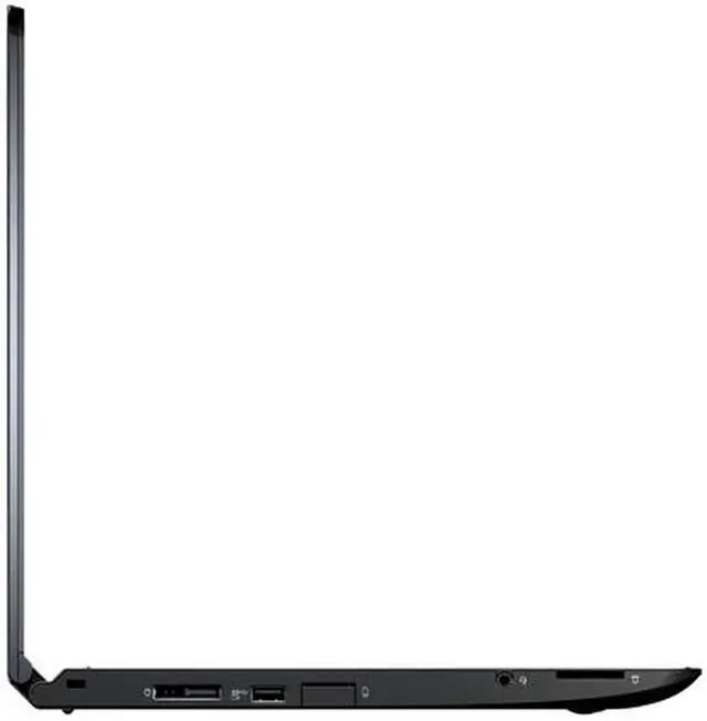Alt view image 9 of 11 - Lenovo ThinkPad Yoga 15 20DQ001KUS 2in1 Laptop 15.6" - Intel Core i5-5200U (2.20 GHz) 8 GB Memory 180 GB SSD NVIDIA Geforce 840M Windows 8.1 Pro In-plane Switching (IPS) Technology Wireless LAN