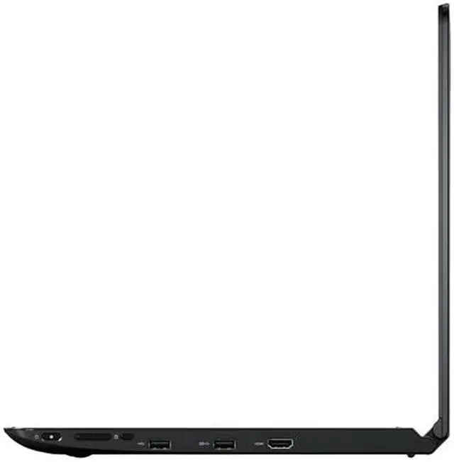 Alt view image 10 of 11 - Lenovo ThinkPad Yoga 15 20DQ001KUS 2in1 Laptop 15.6" - Intel Core i5-5200U (2.20 GHz) 8 GB Memory 180 GB SSD NVIDIA Geforce 840M Windows 8.1 Pro In-plane Switching (IPS) Technology Wireless LAN