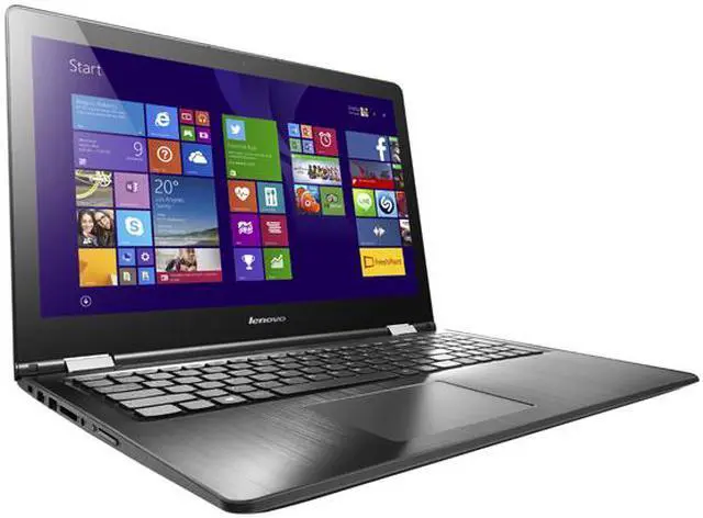 Alt view image 7 of 15 - Lenovo Flex 3 15 2-in-1 Laptop Intel Core i5 5200U (2.20GHz) 4GB Memory 500GB HDD Intel HD Graphics 5500 Shared memory 15.6" Touchscreen Windows 8.1 360° Flexibility