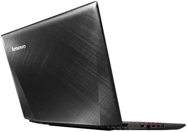Alt view image 5 of 9 - Lenovo - 15.6" NVIDIA GeForce GTX 960M - Intel Core i7-4720HQ  - 16GB Memory - 8 GB SSD - Windows 8.1 - Gaming Laptop - (Y50 (59442860) )