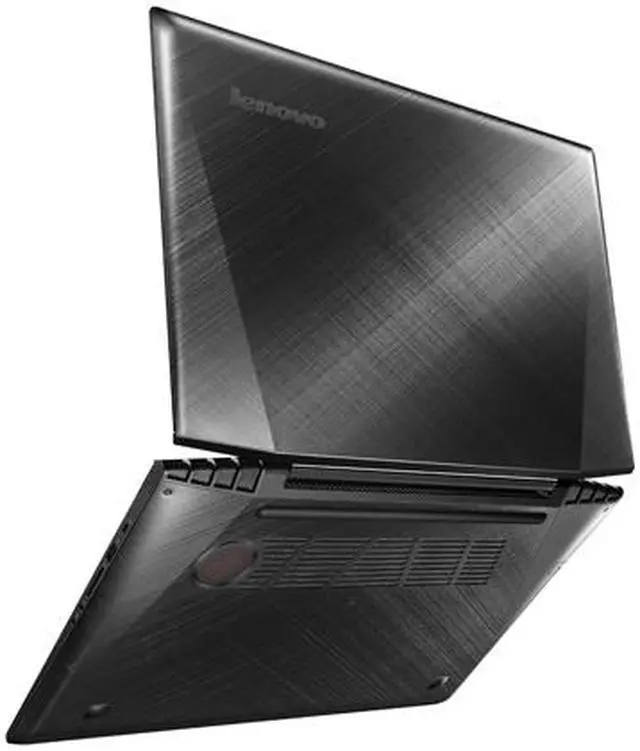 Alt view image 8 of 9 - Lenovo - 15.6" NVIDIA GeForce GTX 960M - Intel Core i7-4720HQ  - 16GB Memory - 8 GB SSD - Windows 8.1 - Gaming Laptop - (Y50 (59442860) )
