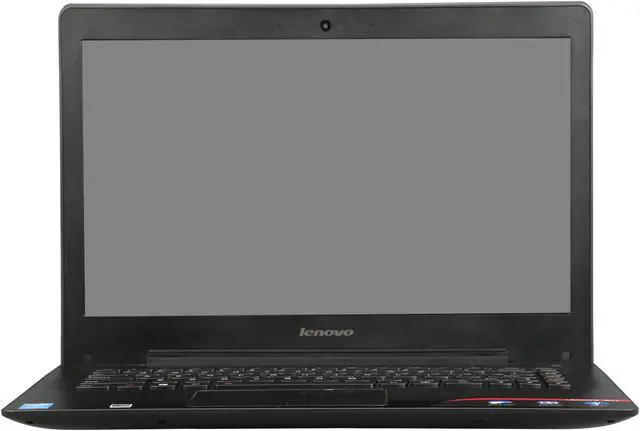 Alt view image 5 of 8 - Lenovo S41-70 80JU000VUS 14" Notebook - Intel Core i7 i7-5500U Dual-core (2 Core) 2.40 GHz