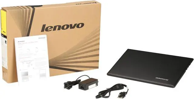 Alt view image 8 of 8 - Lenovo S41-70 80JU000VUS 14" Notebook - Intel Core i7 i7-5500U Dual-core (2 Core) 2.40 GHz