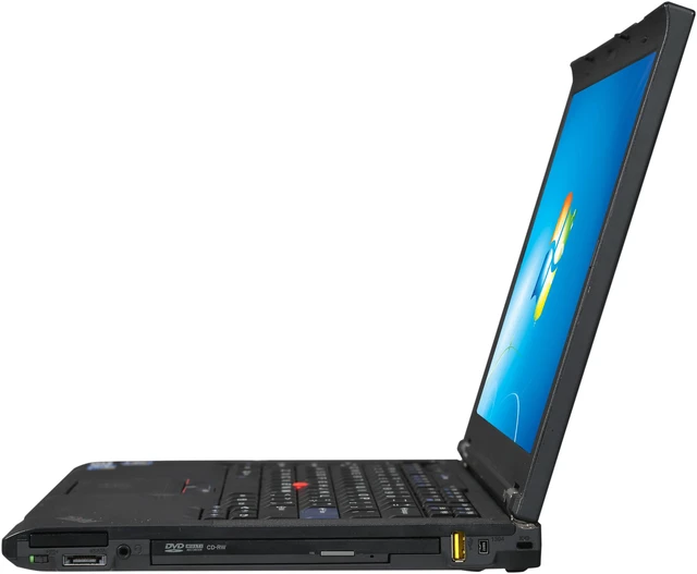 Refurbished: Lenovo 4GB Memory Windows 7 Home Premium T410 - Newegg.com