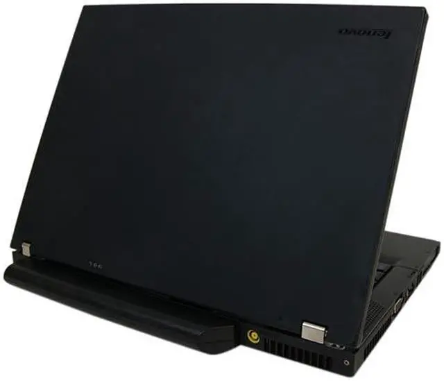 Alt view image 2 of 4 - Lenovo B Grade Laptop 2.40GHz 4GB Memory 160GB HDD 14.1" Windows 10 Home 64-Bit T400