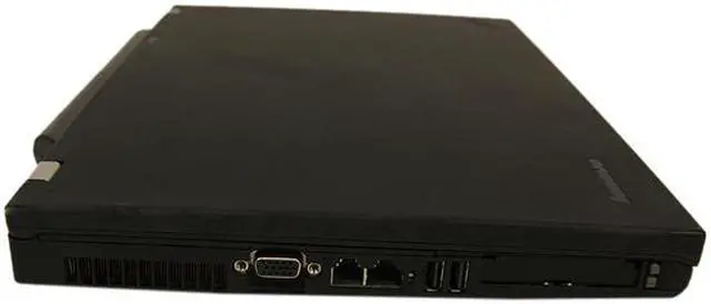 Alt view image 3 of 4 - Lenovo B Grade Laptop 2.40GHz 4GB Memory 160GB HDD 14.1" Windows 10 Home 64-Bit T400