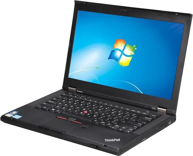 Main image of ThinkPad Laptop Intel Core i5-3320M 4GB Memory 320GB HDD Windows 7 Professional 64-Bit T430