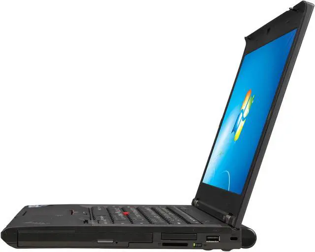 Alt view image 2 of 8 - ThinkPad Laptop Intel Core i5-3320M 4GB Memory 320GB HDD Windows 7 Professional 64-Bit T430