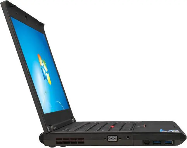 Alt view image 4 of 8 - ThinkPad Laptop Intel Core i5-3320M 4GB Memory 320GB HDD Windows 7 Professional 64-Bit T430