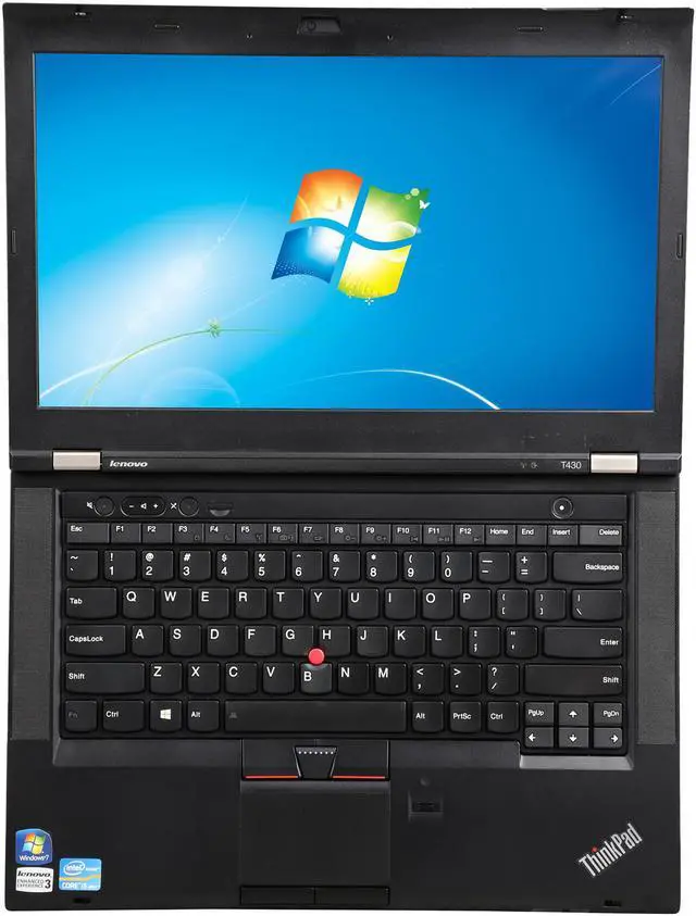 Alt view image 6 of 8 - ThinkPad Laptop Intel Core i5-3320M 4GB Memory 320GB HDD Windows 7 Professional 64-Bit T430