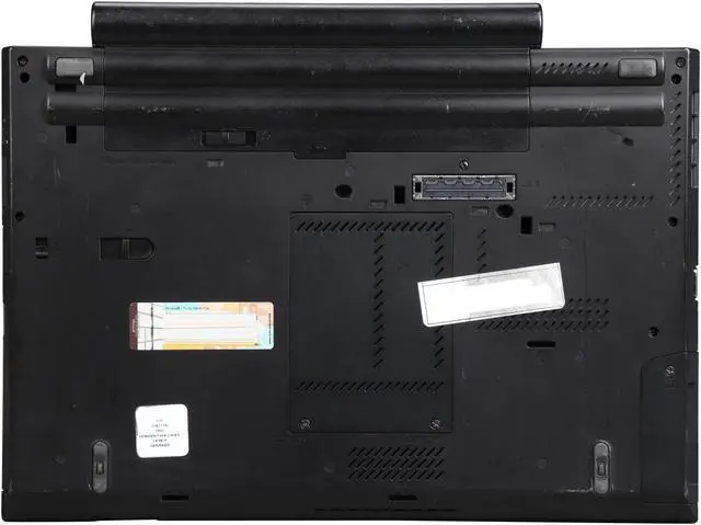 Alt view image 7 of 8 - ThinkPad Laptop Intel Core i5-3320M 4GB Memory 320GB HDD Windows 7 Professional 64-Bit T430