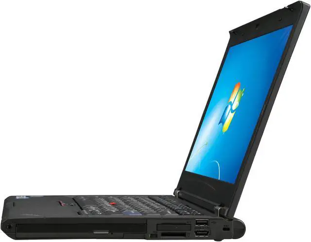 Alt view image 2 of 6 - Lenovo ThinkPad T420 14" Notebook with Intel Core i5-2520M 2.50 GHz (3.20 GHz Turbo), 4 GB RAM, 320 GB HDD, DVD-ROM, Windows 7 Professional COA Only
