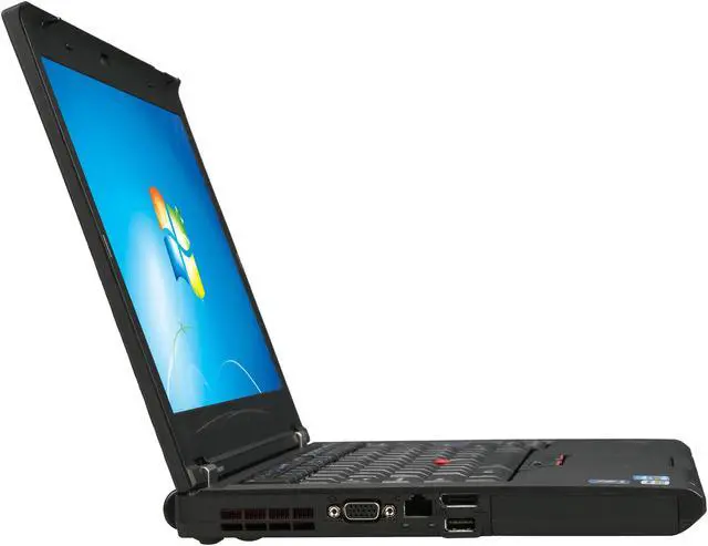 Alt view image 4 of 6 - Lenovo ThinkPad T420 14" Notebook with Intel Core i5-2520M 2.50 GHz (3.20 GHz Turbo), 4 GB RAM, 320 GB HDD, DVD-ROM, Windows 7 Professional COA Only