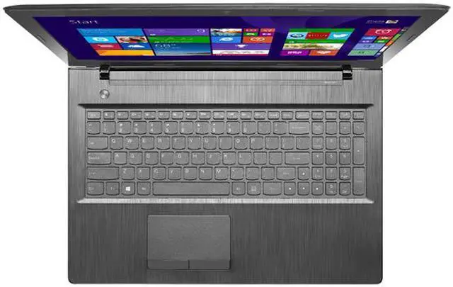 Alt view image 4 of 12 - Lenovo Laptop AMD A8-6410 4GB Memory 500GB HDD AMD Radeon R5 Series 15.6" Windows 8.1 G50 (80E301GUUS)