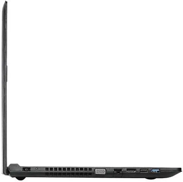 Alt view image 6 of 12 - Lenovo Laptop AMD A8-6410 4GB Memory 500GB HDD AMD Radeon R5 Series 15.6" Windows 8.1 G50 (80E301GUUS)