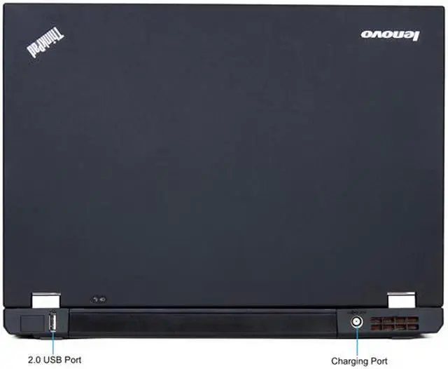 Alt view image 4 of 4 - Lenovo B Grade Laptop Intel Core i5-2520M 4GB Memory 250GB HDD 14.0" Windows 10 Home 64-Bit t420