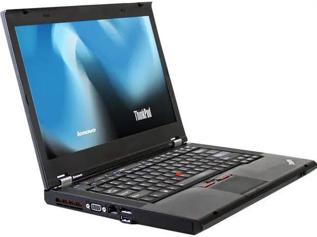 Main image of Lenovo B Grade Laptop Intel Core i5-2520M 4GB Memory 250GB HDD 14.0" Windows 10 Home 64-Bit t420