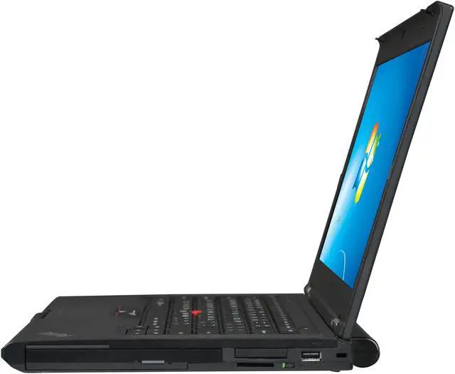 Alt view image 2 of 8 - ThinkPad Laptop Intel Core i5-3320M 8GB Memory 240 GB SSD Intel HD Graphics 4000 14.0" Non-Touch Screen Windows 7 Professional T430