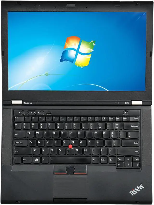 Alt view image 6 of 8 - ThinkPad Laptop Intel Core i5-3320M 8GB Memory 240 GB SSD Intel HD Graphics 4000 14.0" Non-Touch Screen Windows 7 Professional T430