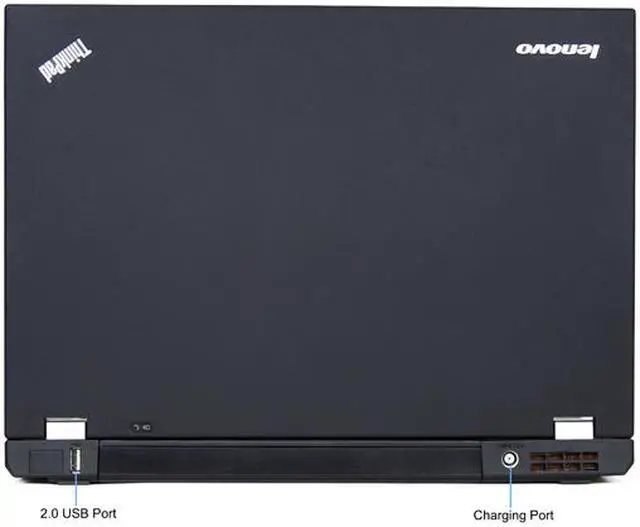 Alt view image 4 of 4 - Lenovo 14.0" Intel Core i3-2310M 4GB Memory Windows 10 Home 64-Bit NE5-0689