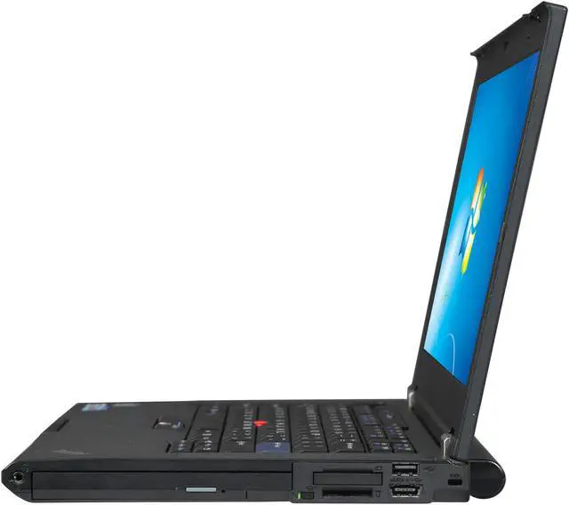 Alt view image 2 of 8 - ThinkPad Laptop T420 Intel Core i5 2nd Gen 2520M (2.50 GHz) 4 GB Memory 320 GB HDD Intel HD Graphics 3000 14.0" Windows 7 Professional 64-Bit